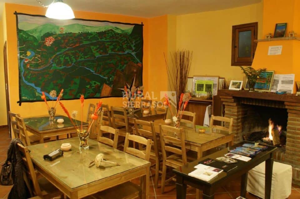 Pequeño Hotel con Encanto en Genalguacil - Imagen 37