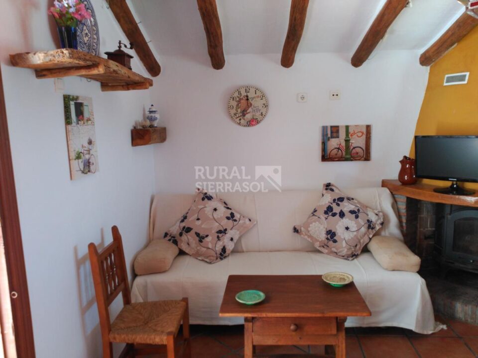 Salón de Casa rural en Alcaucín (Málaga)-3701