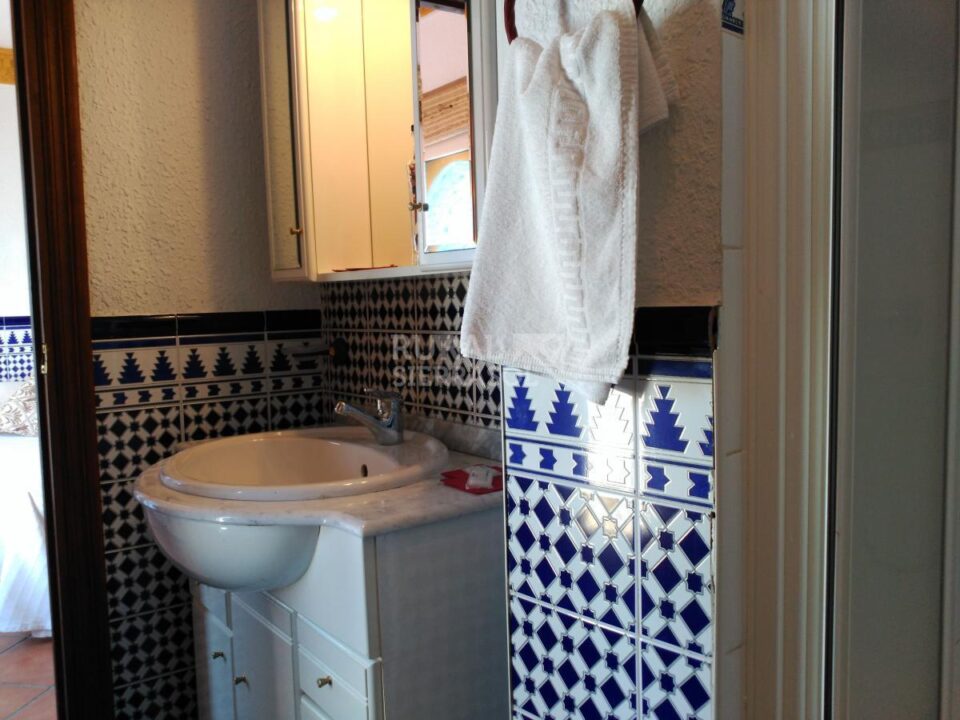 Baño de Casa rural en Alcaucín (Málaga)-3701