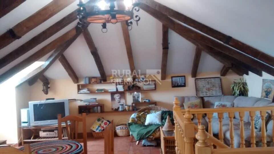 Preciosa Casa Rural en Casarabonela, con piscina, aire acondicionado y barbacoa - Imagen 4