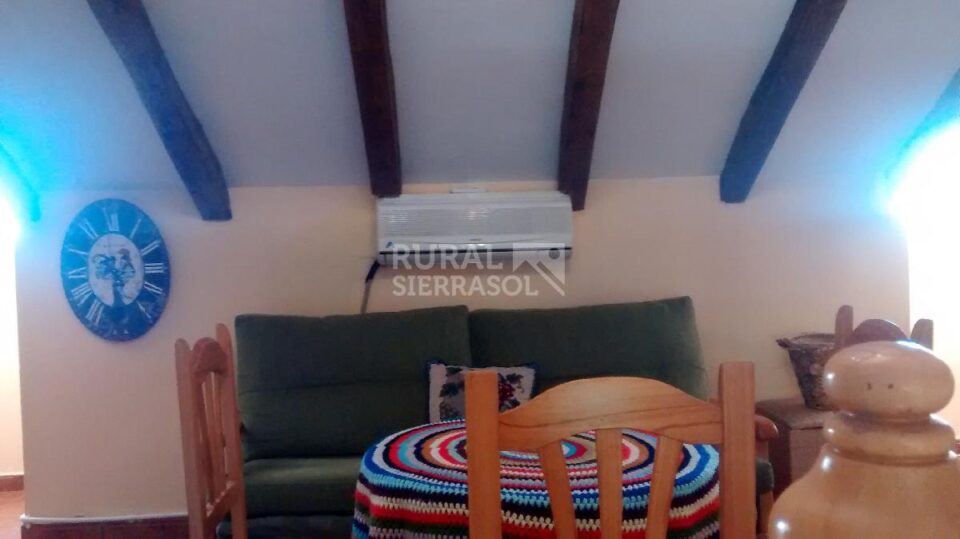 Preciosa Casa Rural en Casarabonela, con piscina, aire acondicionado y barbacoa - Imagen 6