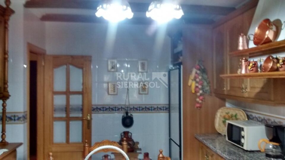Preciosa Casa Rural en Casarabonela, con piscina, aire acondicionado y barbacoa - Imagen 21
