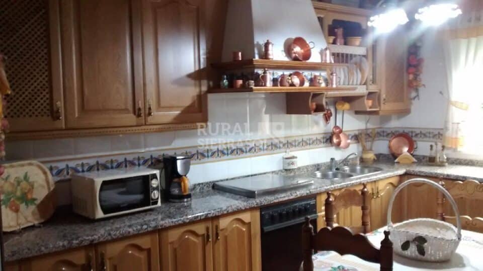 Preciosa Casa Rural en Casarabonela, con piscina, aire acondicionado y barbacoa - Imagen 22