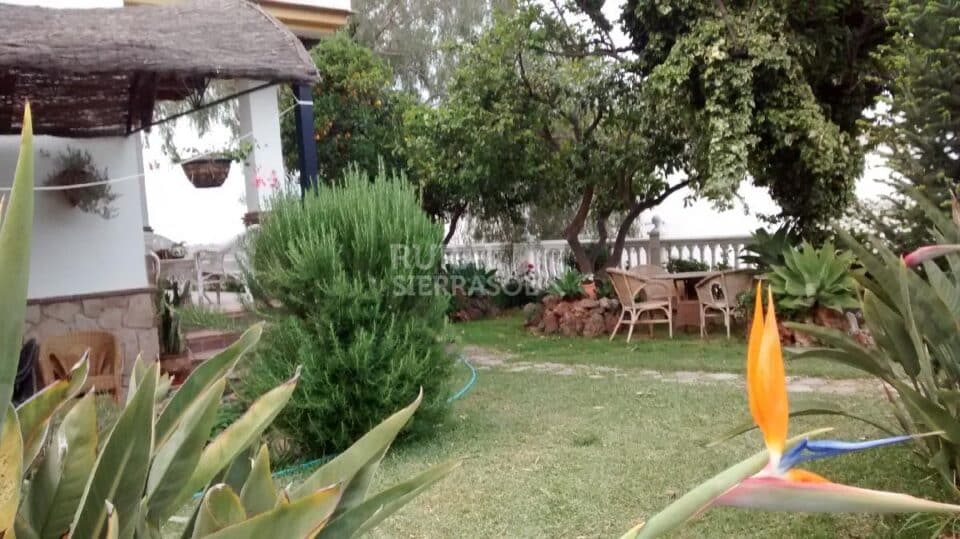 Preciosa Casa Rural en Casarabonela, con piscina, aire acondicionado y barbacoa - Imagen 24