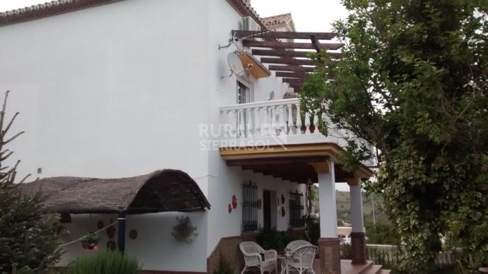 Preciosa Casa Rural en Casarabonela, con piscina, aire acondicionado y barbacoa - Imagen 29