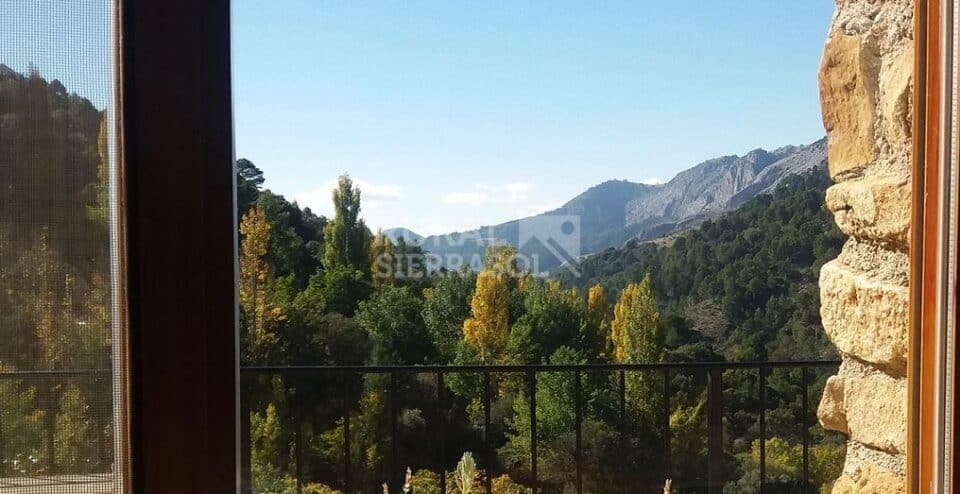 Coqueta vivienda rural en el Parque Natural de la Sierra de Castril, con chimenea y wifi - Imagen 6