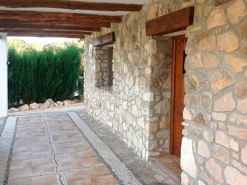 Amplia vivienda rural en el Parque Natural de la Sierra de Castril, con wifi, calefacción y chimenea - Imagen 5