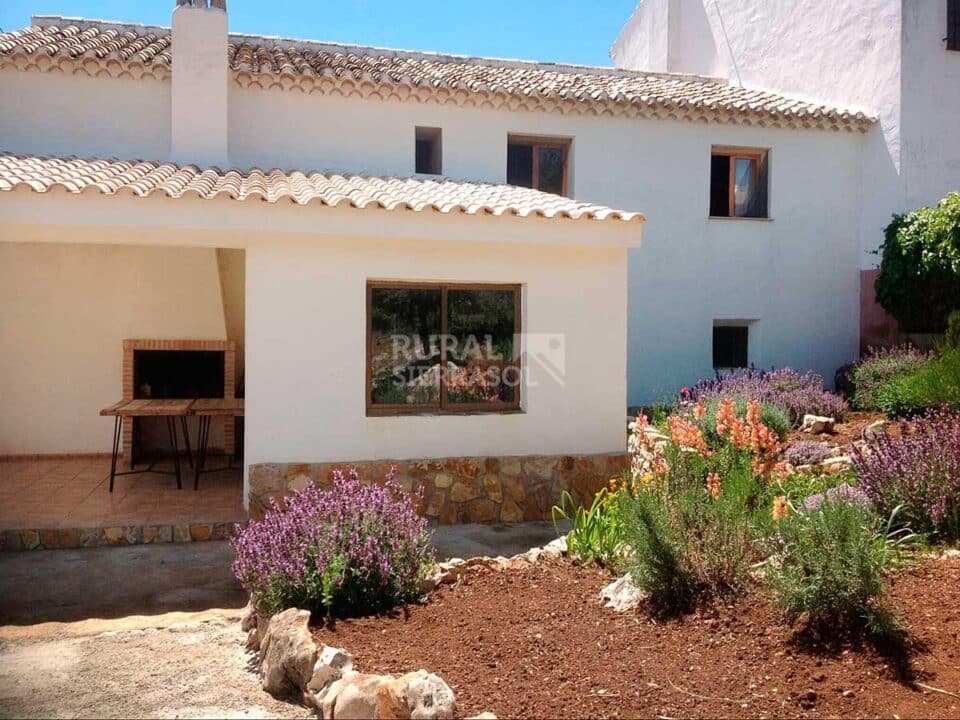 Amplia vivienda rural en el Parque Natural de la Sierra de Castril, con wifi, calefacción y chimenea - Imagen 6