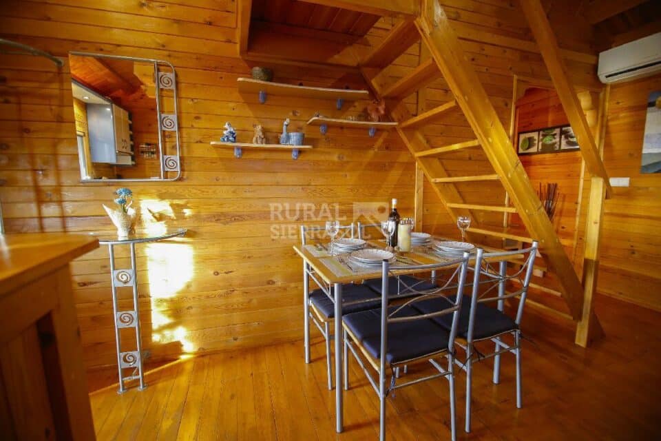 Acogedora Casa de Madera cerca de la playa - Imagen 57