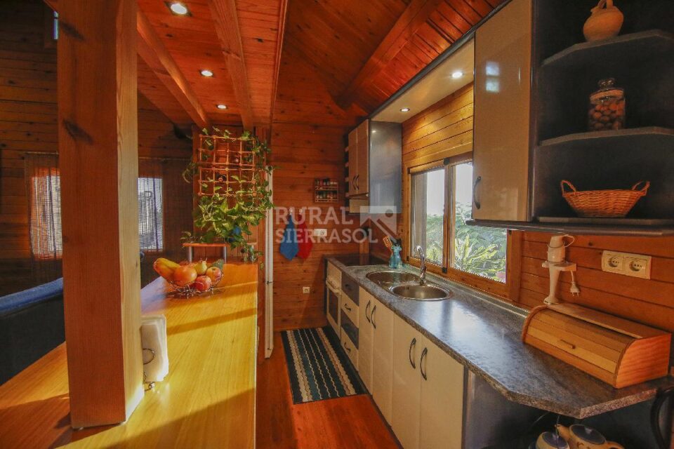 Acogedora Casa de Madera cerca de la playa - Imagen 58