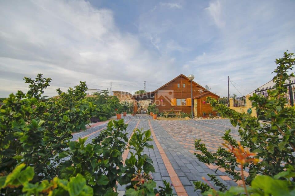 Acogedora Casa de Madera cerca de la playa - Imagen 65