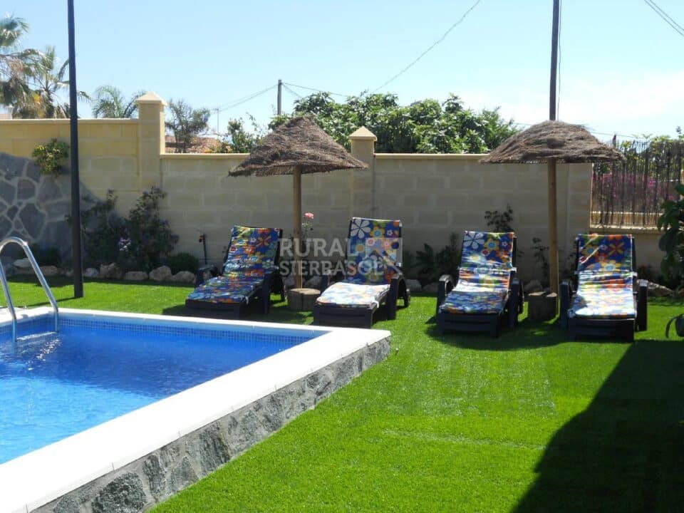 Acogedora Casa de Madera cerca de la playa - Imagen 4