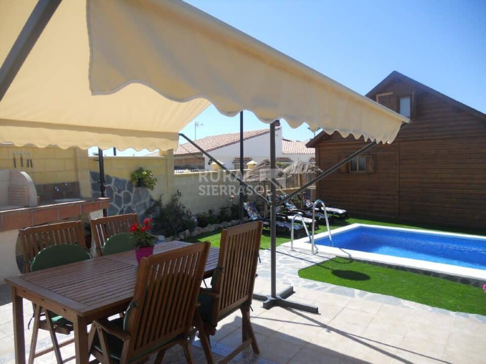 Acogedora Casa de Madera cerca de la playa - Imagen 9