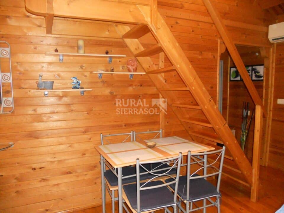 Acogedora Casa de Madera cerca de la playa - Imagen 15