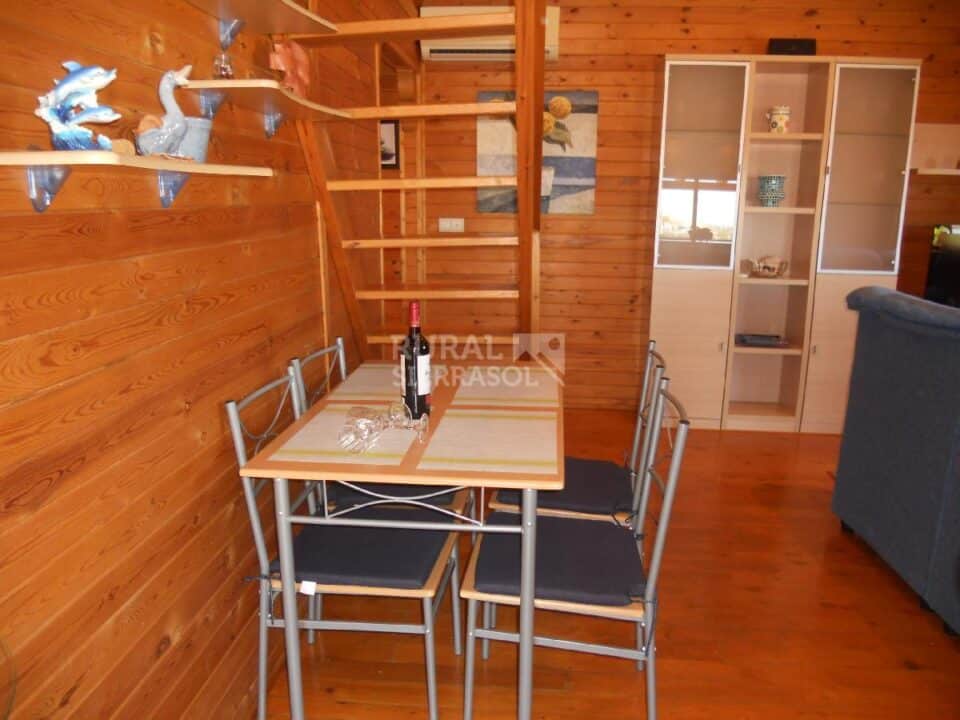Acogedora Casa de Madera cerca de la playa - Imagen 19