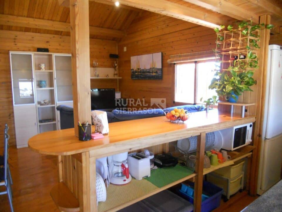 Acogedora Casa de Madera cerca de la playa - Imagen 21