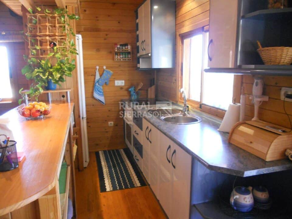 Acogedora Casa de Madera cerca de la playa - Imagen 26