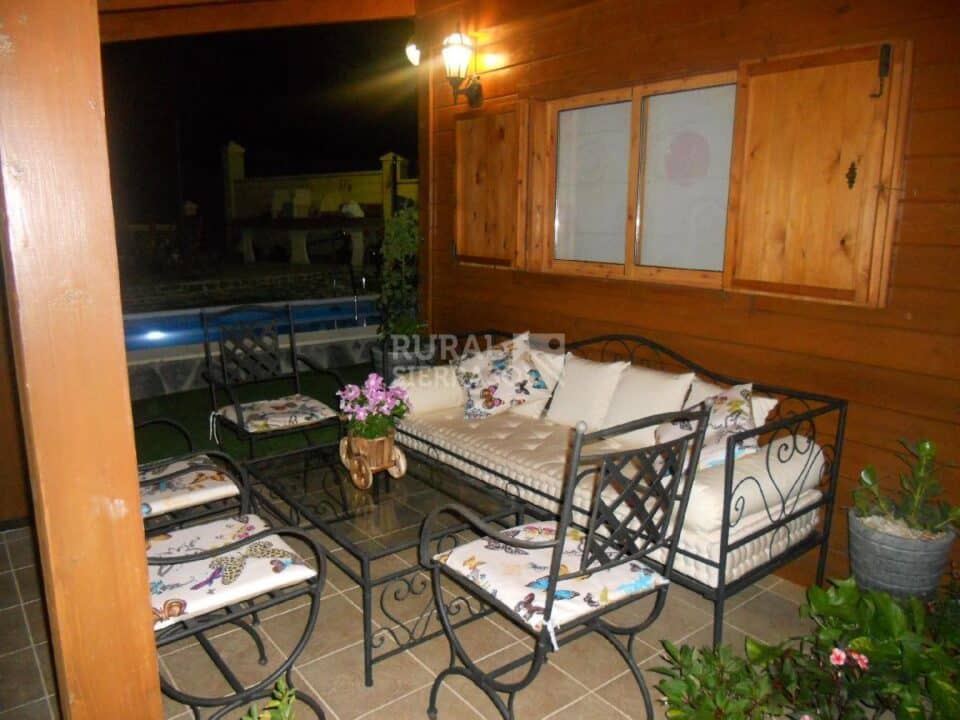 Acogedora Casa de Madera cerca de la playa - Imagen 29