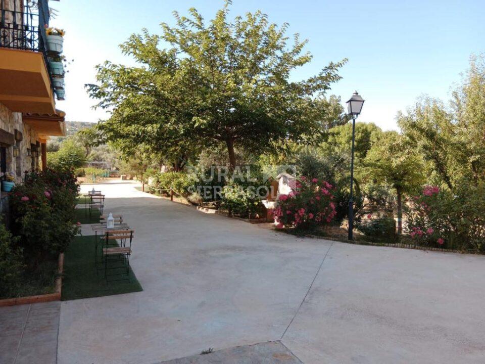 Preciosa vivienda rural en Castril de la Peña, con chimenea y barbacoa - Imagen 32