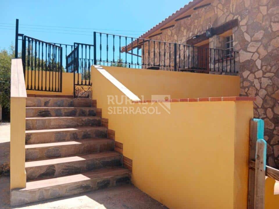 Preciosa vivienda rural en Castril de la Peña, con chimenea y barbacoa - Imagen 33