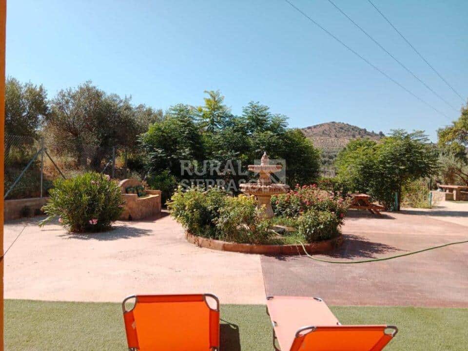 Preciosa vivienda rural en Castril de la Peña, con chimenea y barbacoa - Imagen 36