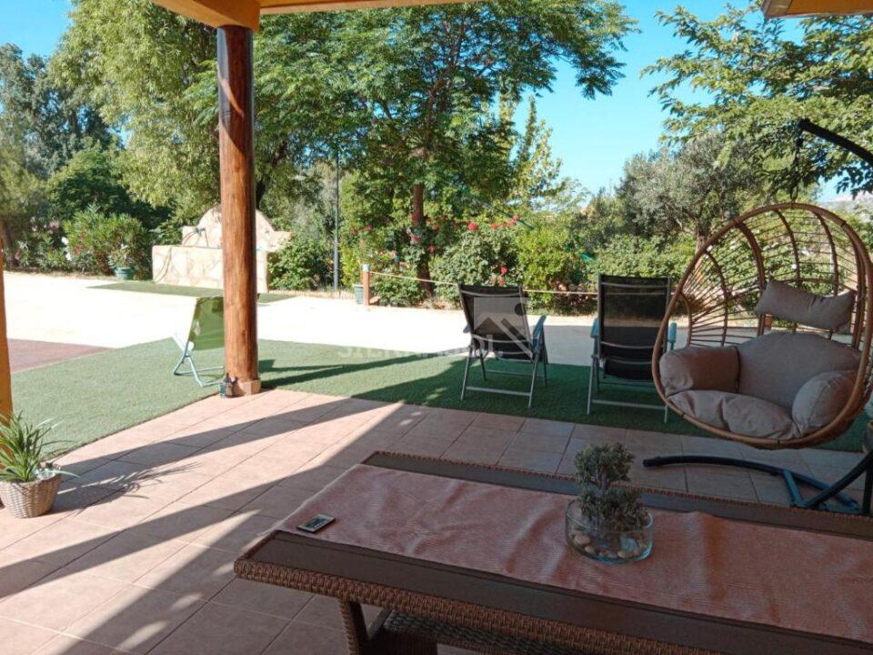 Preciosa vivienda rural en Castril de la Peña, con chimenea y barbacoa - Imagen 38