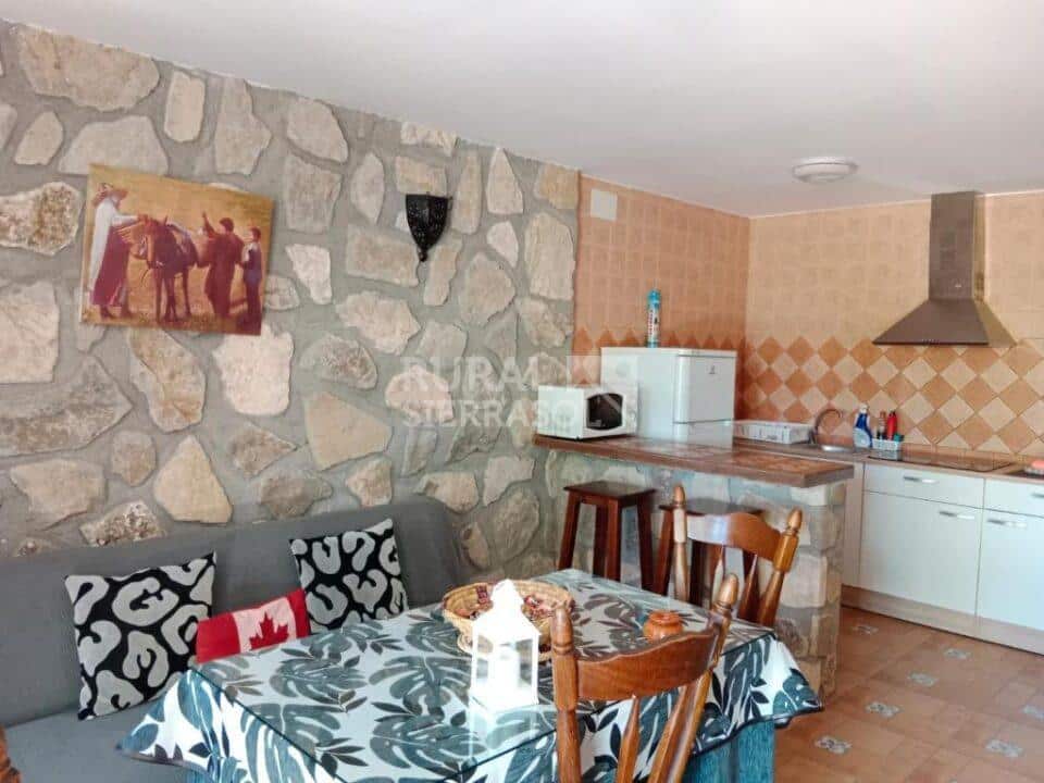 Maravilloso Alojamiento Rural en Castril de la Peña con chimenea y wifi - Imagen 20
