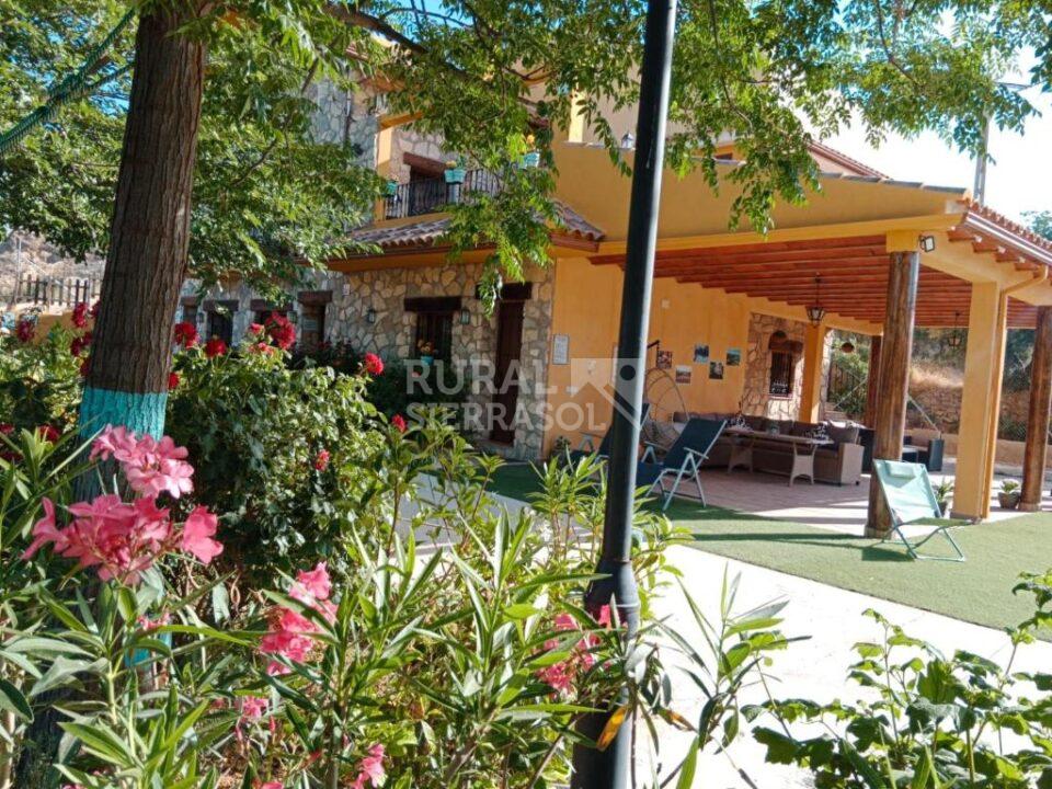 Casa rural en Castril (Granada)-3881