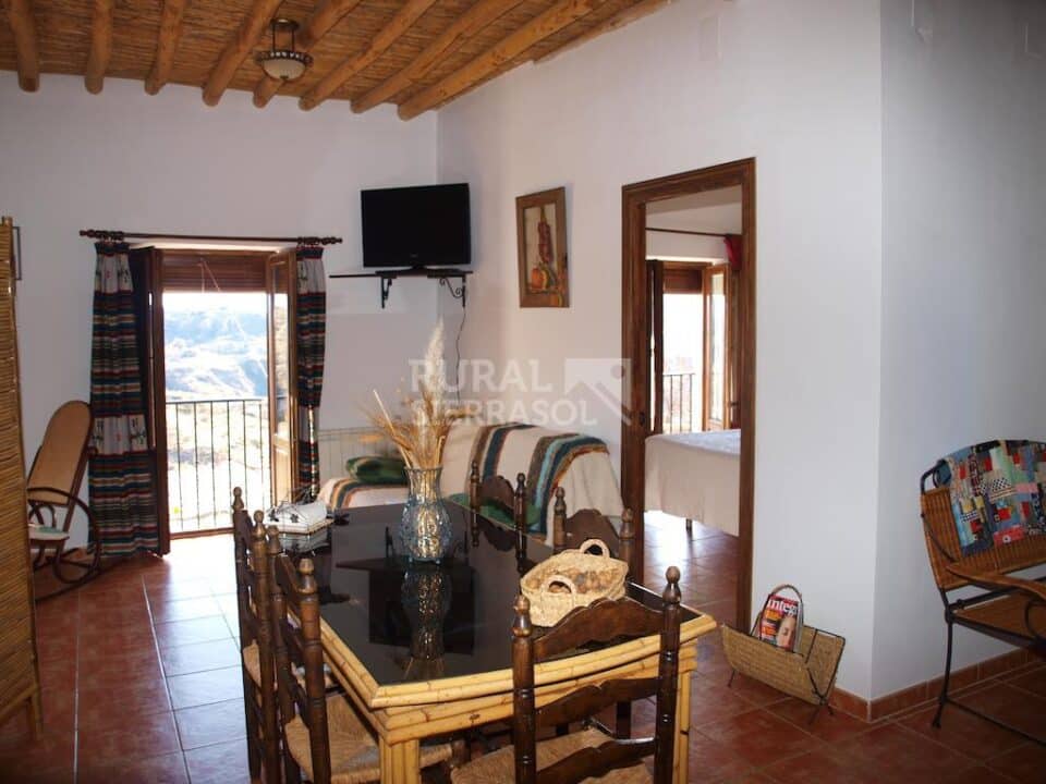 Encantador Apartamento Rural en Lobras, con chimenea y wifi - Imagen 10
