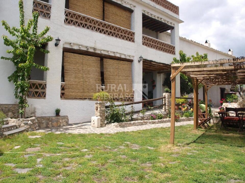 Encantador Apartamento Rural en Lobras, con chimenea y wifi - Imagen 12