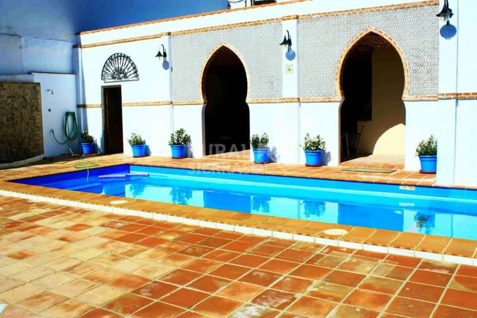 Maravillosa Villa estilo andalusí, con piscina, barbacoa y aire acondicionado - Imagen 41