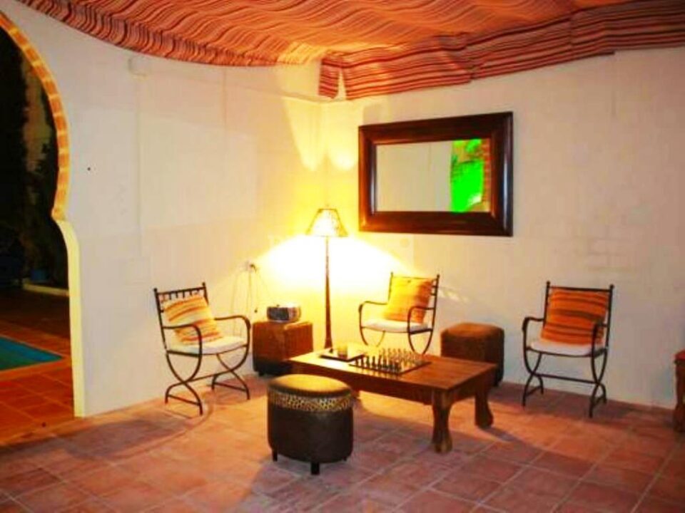 Maravillosa Villa estilo andalusí, con piscina, barbacoa y aire acondicionado - Imagen 72