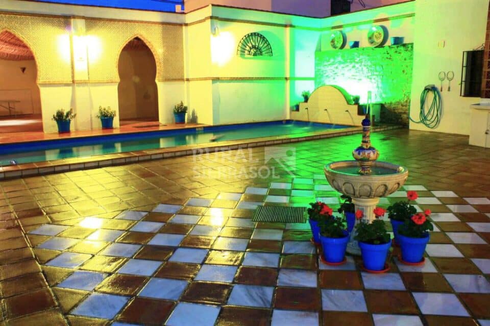 Maravillosa Villa estilo andalusí, con piscina, barbacoa y aire acondicionado - Imagen 74