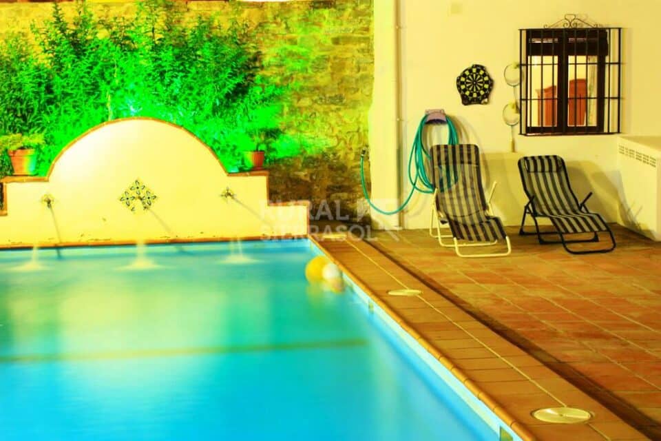 Maravillosa Villa estilo andalusí, con piscina, barbacoa y aire acondicionado - Imagen 77