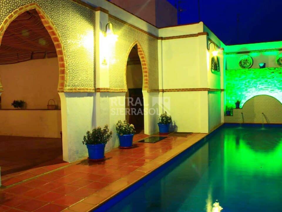 Maravillosa Villa estilo andalusí, con piscina, barbacoa y aire acondicionado - Imagen 79