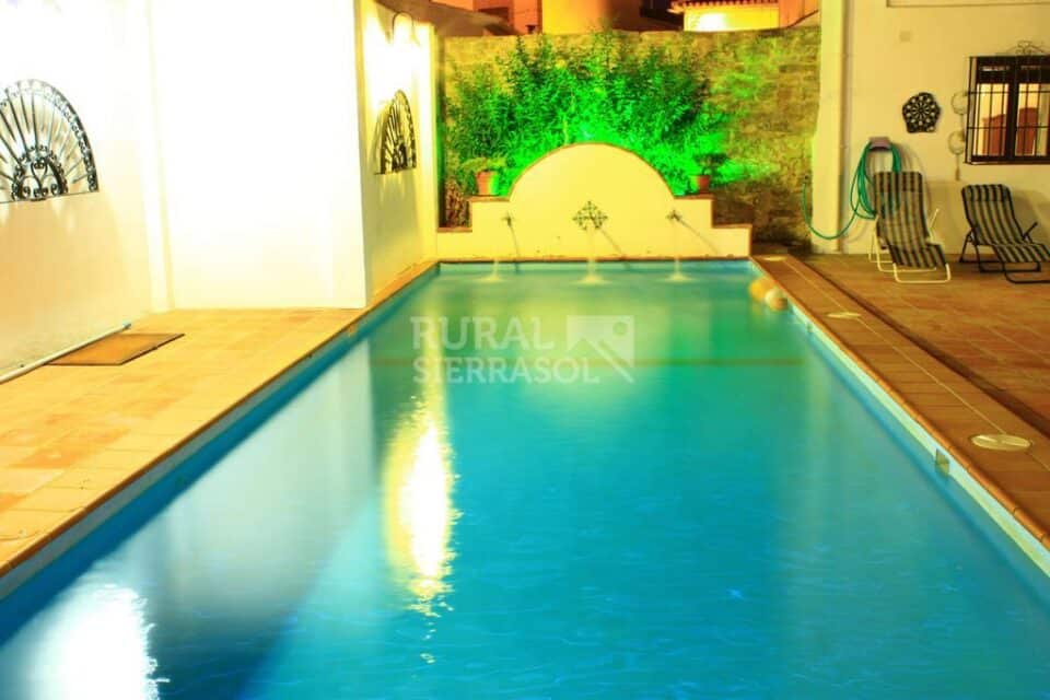 Maravillosa Villa estilo andalusí, con piscina, barbacoa y aire acondicionado - Imagen 3
