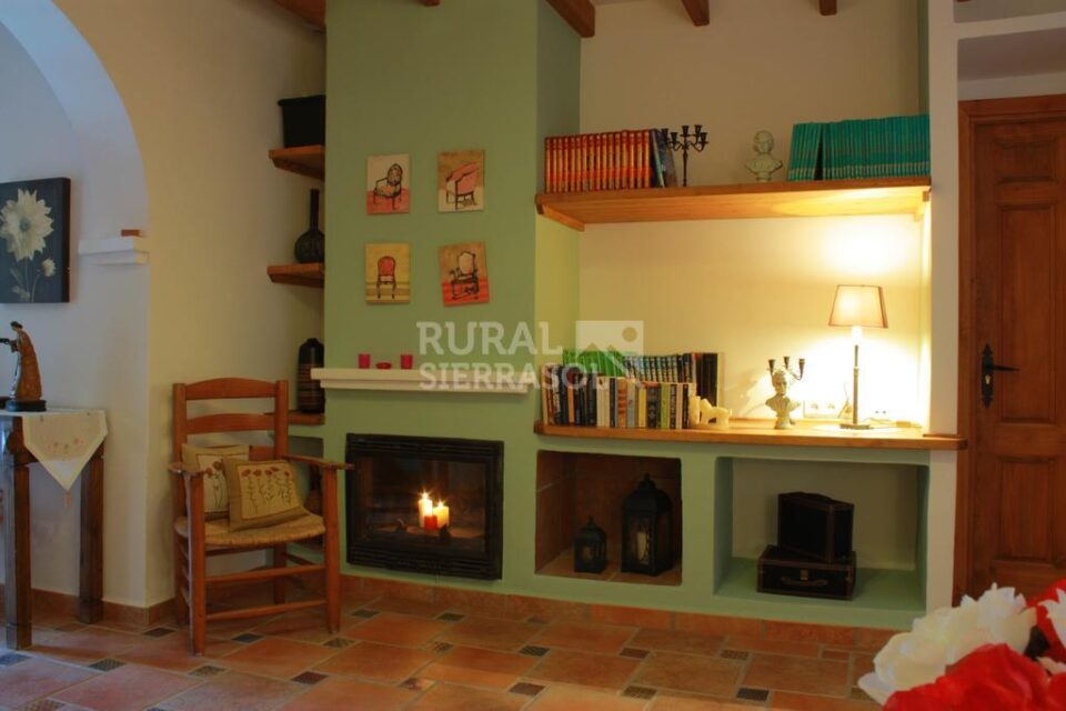 Maravillosa Villa estilo andalusí, con piscina, barbacoa y aire acondicionado - Imagen 17