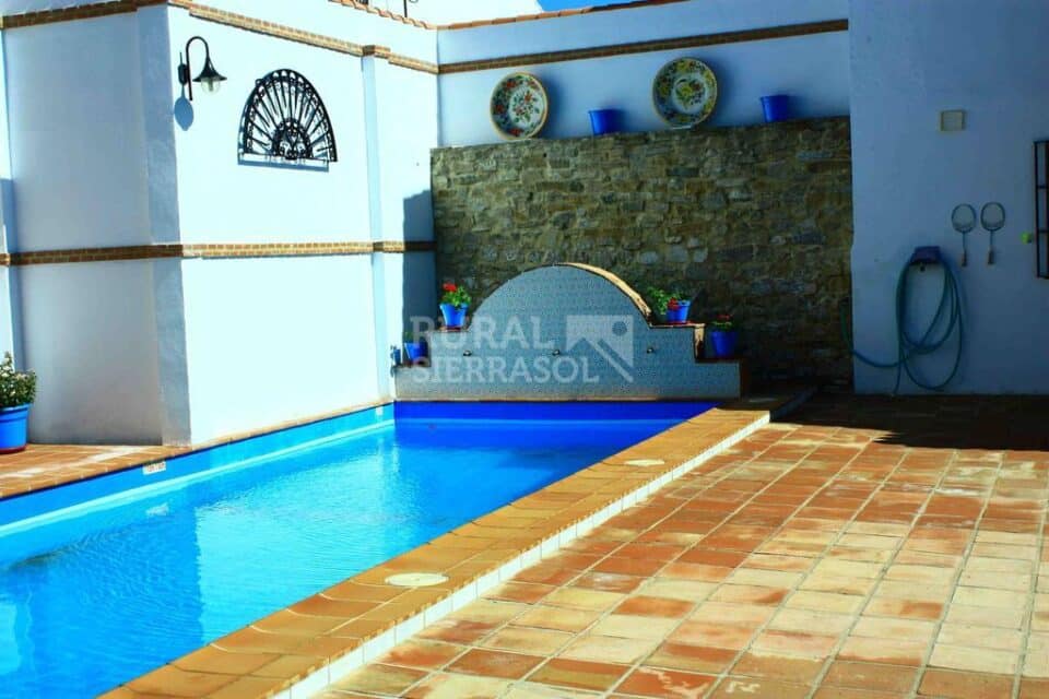 Maravillosa Villa estilo andalusí, con piscina, barbacoa y aire acondicionado - Imagen 24