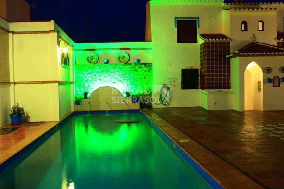 Maravillosa Villa estilo andalusí, con piscina, barbacoa y aire acondicionado - Imagen 28