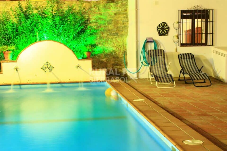 Maravillosa Villa estilo andalusí, con piscina, barbacoa y aire acondicionado - Imagen 34