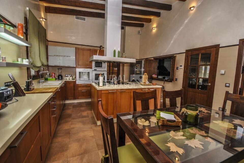 Fantástica Villa de Lujo en Antequera, junto a campo de golf - Imagen 6