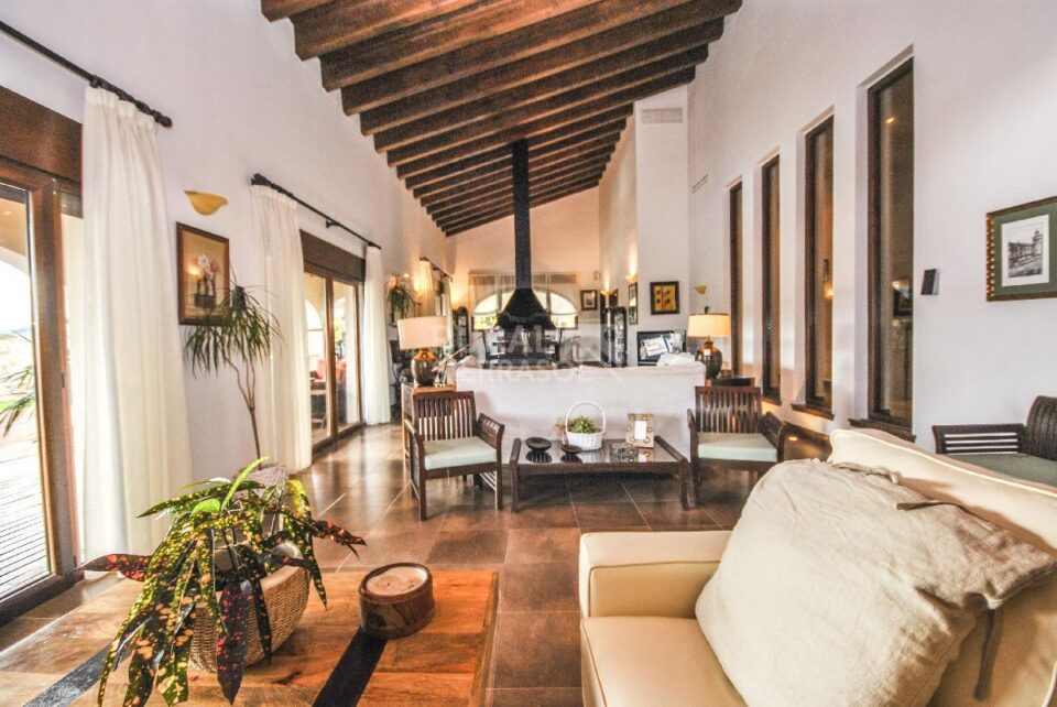 Fantástica Villa de Lujo en Antequera, junto a campo de golf - Imagen 9