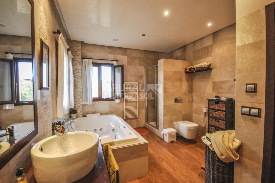 Fantástica Villa de Lujo en Antequera, junto a campo de golf - Imagen 26