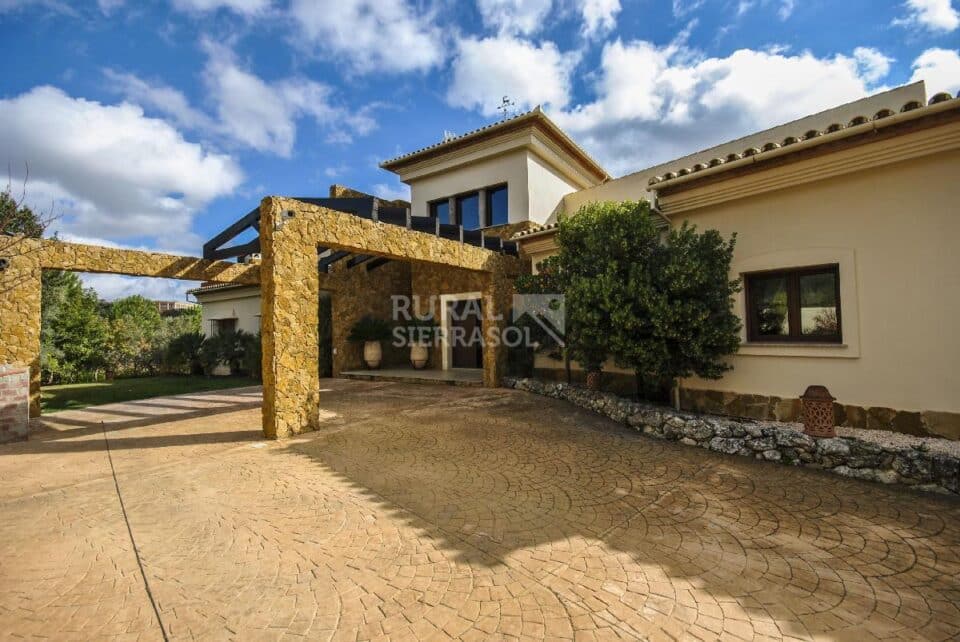Fantástica Villa de Lujo en Antequera, junto a campo de golf - Imagen 48