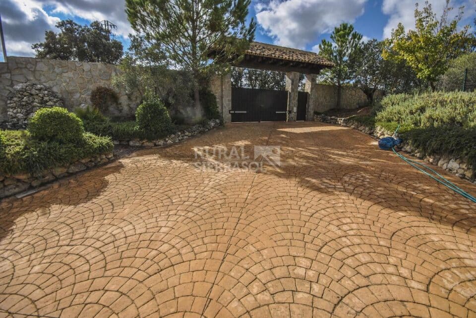Fantástica Villa de Lujo en Antequera, junto a campo de golf - Imagen 49