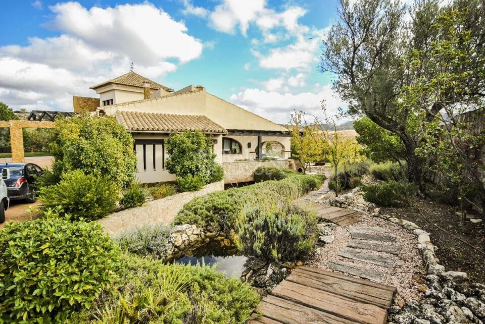 Fantástica Villa de Lujo en Antequera, junto a campo de golf - Imagen 50