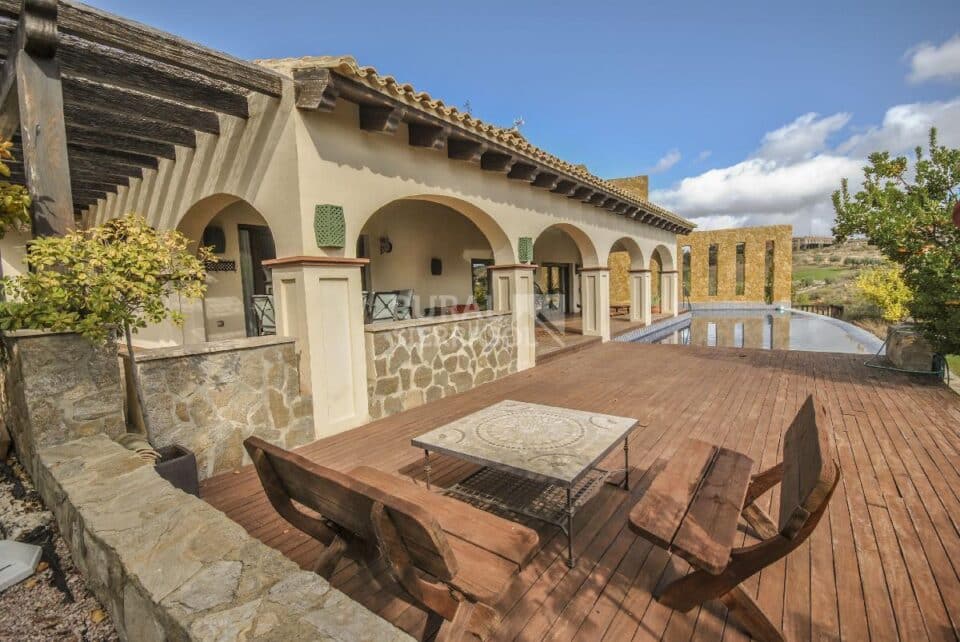 Fantástica Villa de Lujo en Antequera, junto a campo de golf - Imagen 54