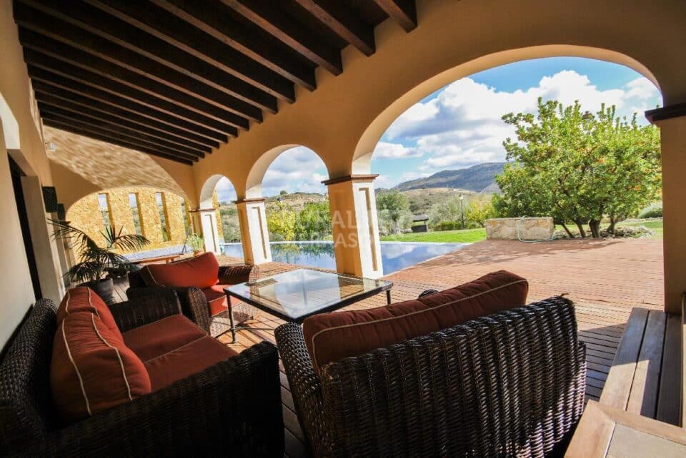 Fantástica Villa de Lujo en Antequera, junto a campo de golf - Imagen 64