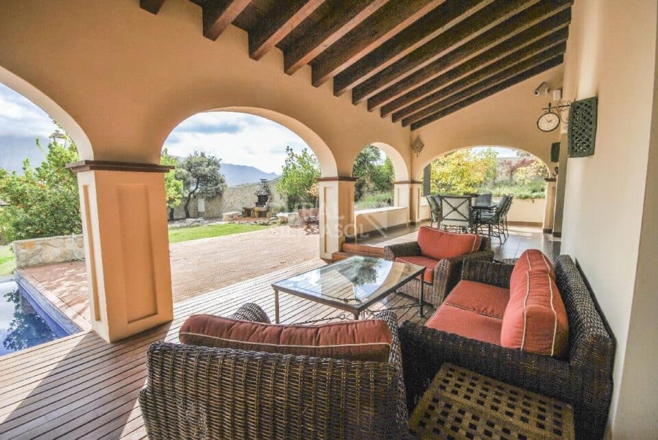 Fantástica Villa de Lujo en Antequera, junto a campo de golf - Imagen 65