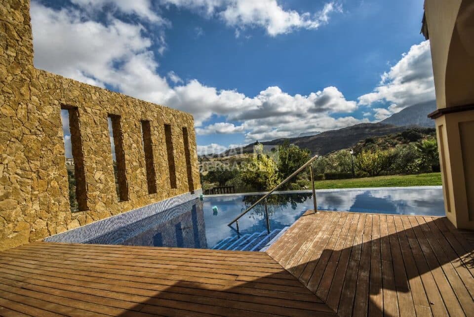Fantástica Villa de Lujo en Antequera, junto a campo de golf - Imagen 66